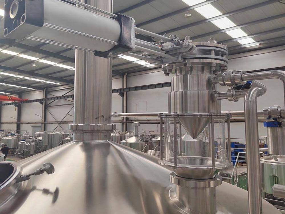 Mash Hydrator for Breweries